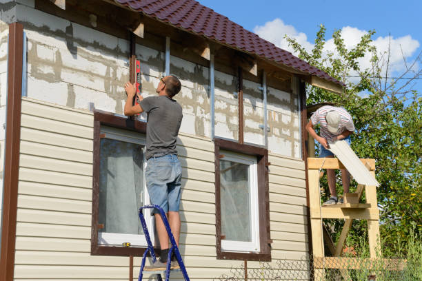 Historical Building Siding Restoration in Isle Of Palms, SC